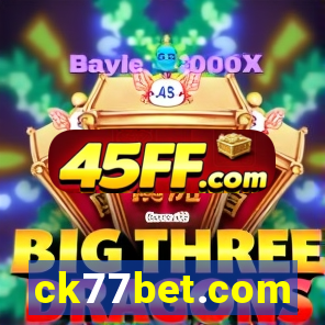 ck77bet.com