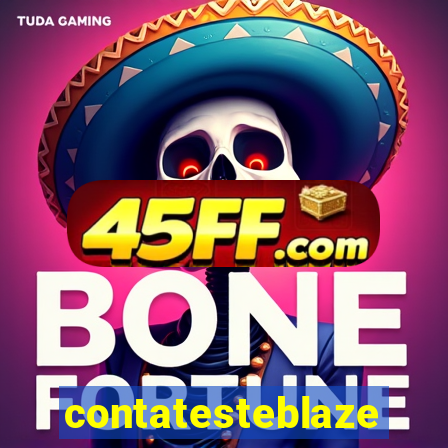 contatesteblaze