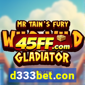 d333bet.con