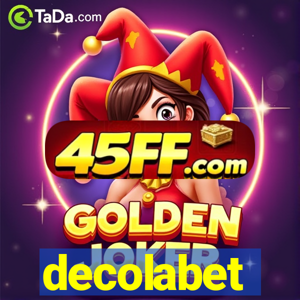 decolabet