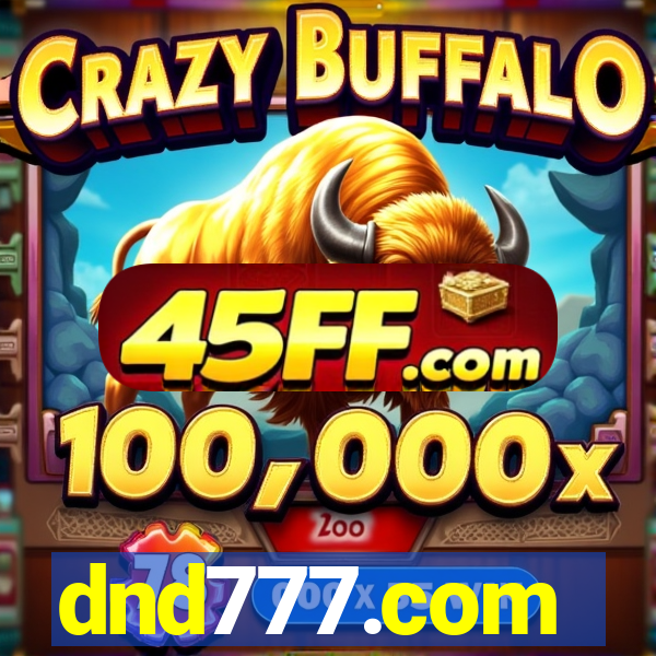 dnd777.com