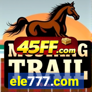 ele777.com