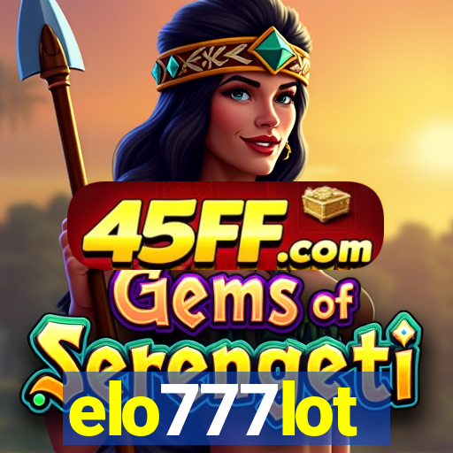 elo777lot