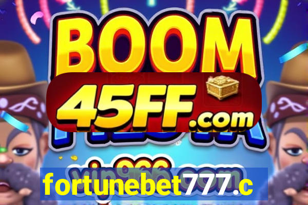 fortunebet777.com