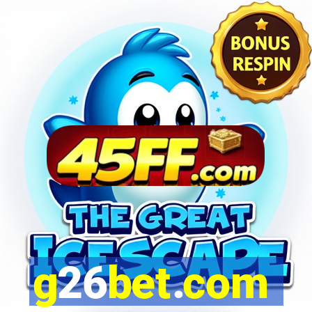 g26bet.com