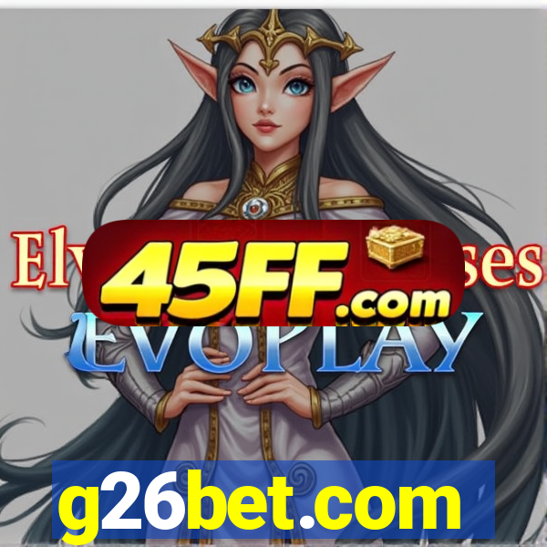 g26bet.com