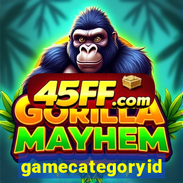 gamecategoryid