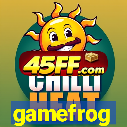 gamefrog