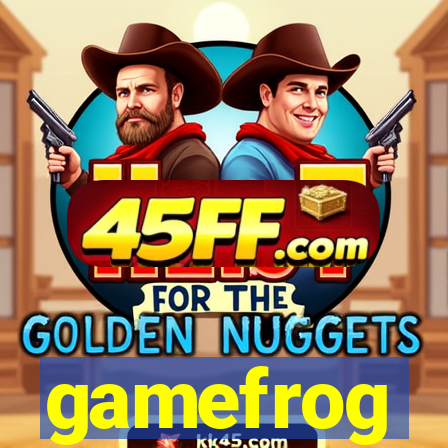 gamefrog