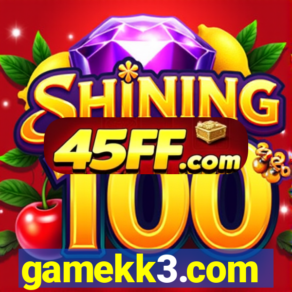 gamekk3.com