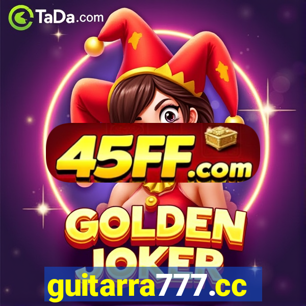 guitarra777.cc