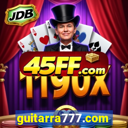 guitarra777.com