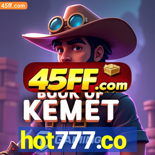 hot777.co