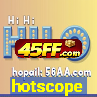 hotscope