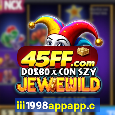 iii1998appapp.com