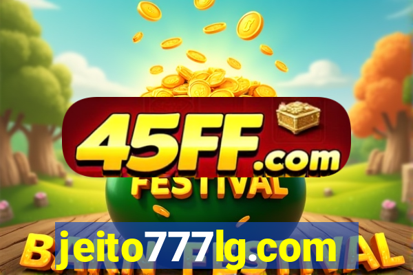 jeito777lg.com