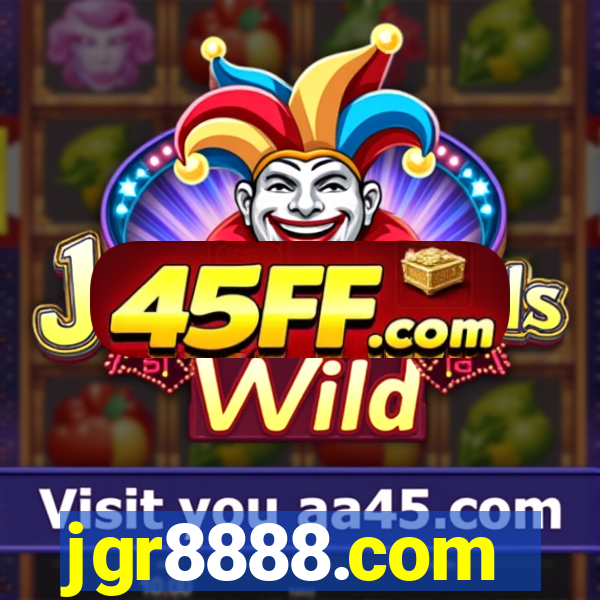 jgr8888.com