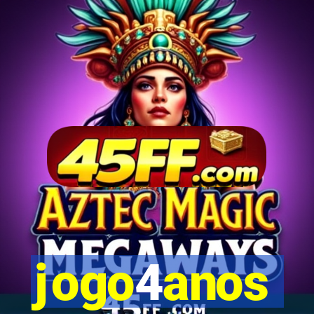 jogo4anos