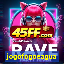 jogofogoeagua