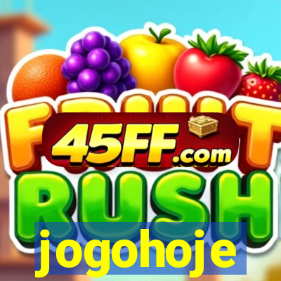 jogohoje