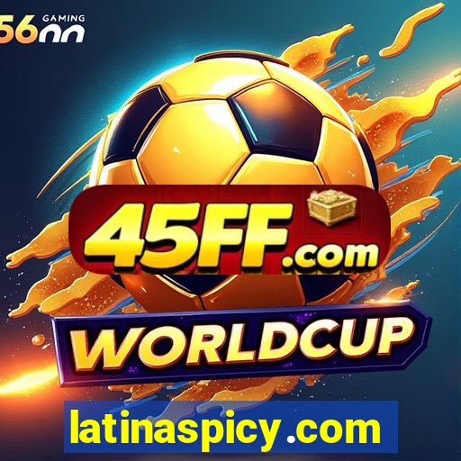 latinaspicy.com