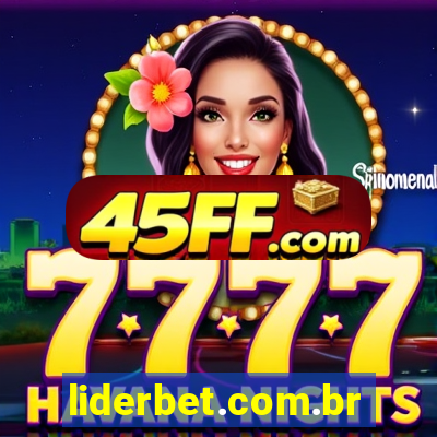 liderbet.com.br