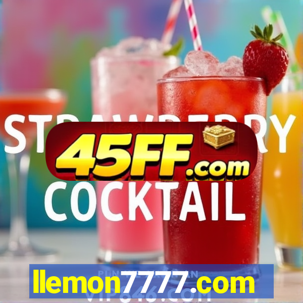 llemon7777.com
