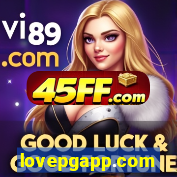 lovepgapp.com