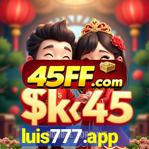 luis777.app
