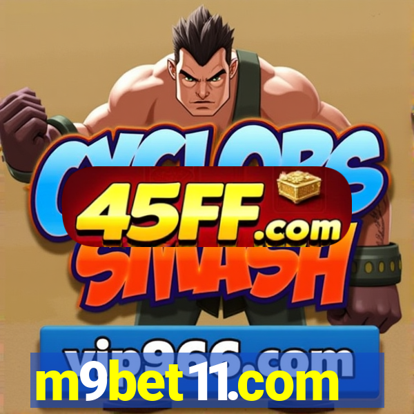 m9bet11.com