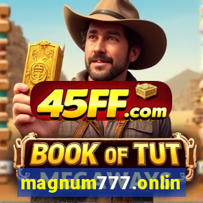 magnum777.online