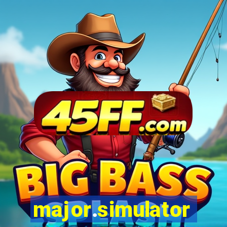 major.simulator