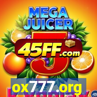 ox777.org