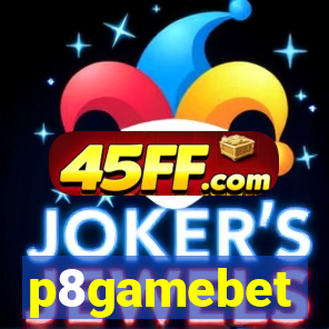 p8gamebet
