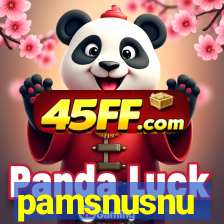 pamsnusnu