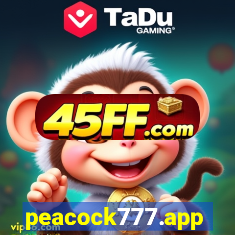 peacock777.app