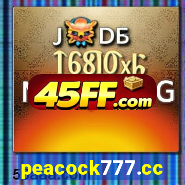 peacock777.cc