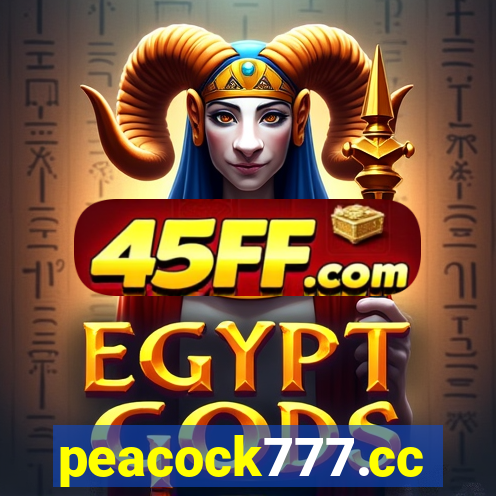peacock777.cc
