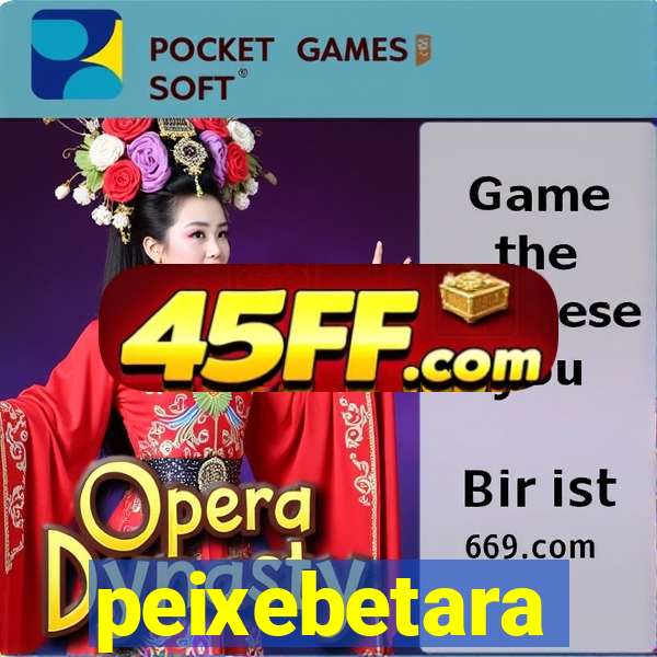 peixebetara