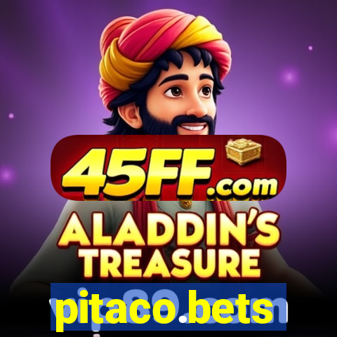 pitaco.bets