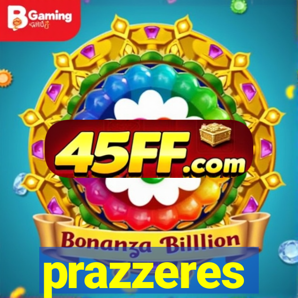 prazzeres