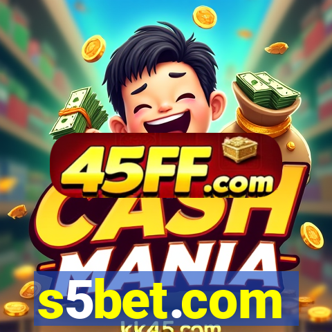 s5bet.com