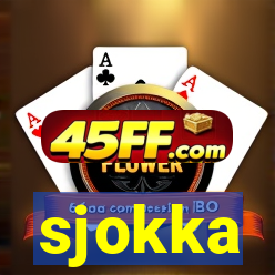 sjokka
