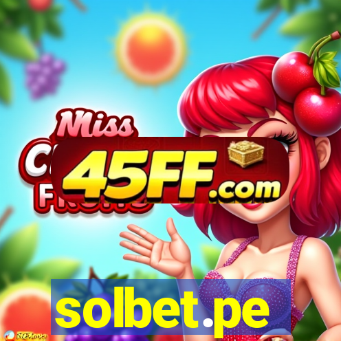 solbet.pe