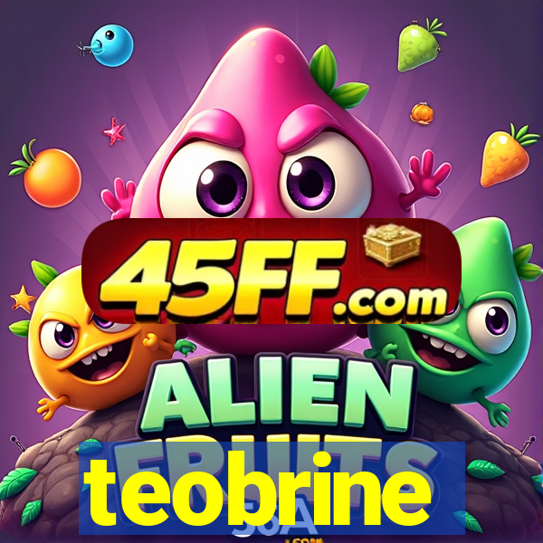teobrine