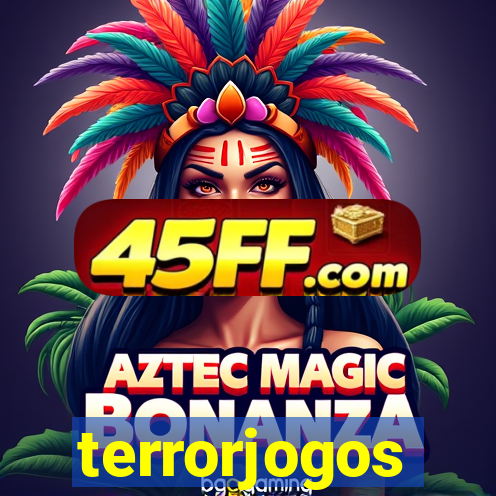 terrorjogos