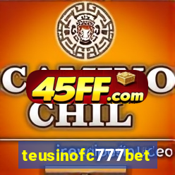 teusinofc777bet.com