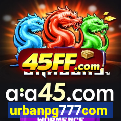 urbanpg777com