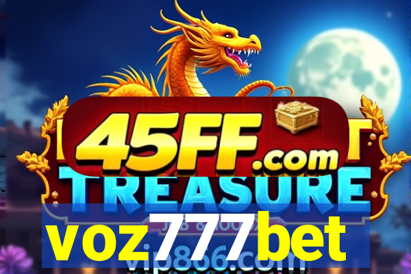 voz777bet