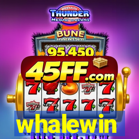 whalewin